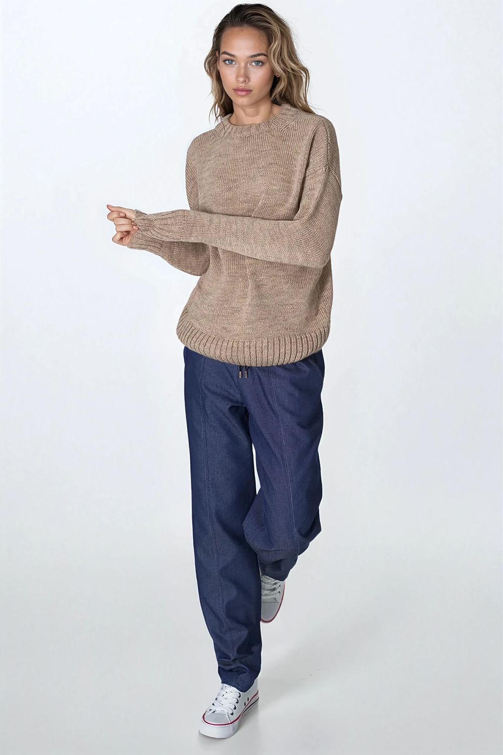 Women trousers model 216898 Nife Secondary image