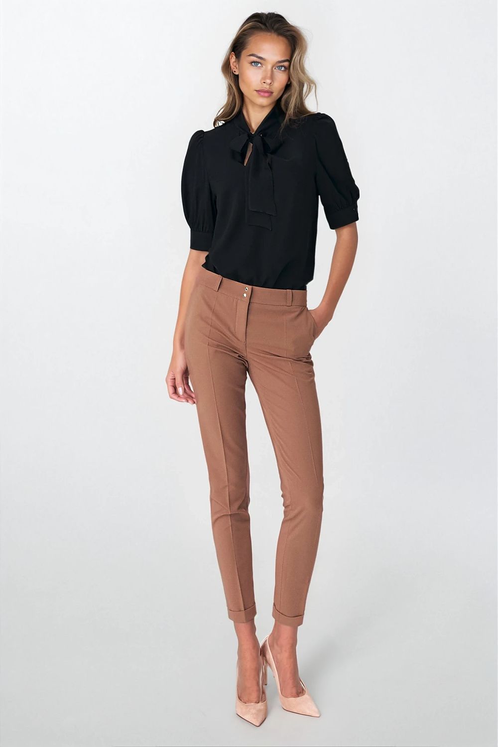 Blouse model 216911 Nife Secondary image