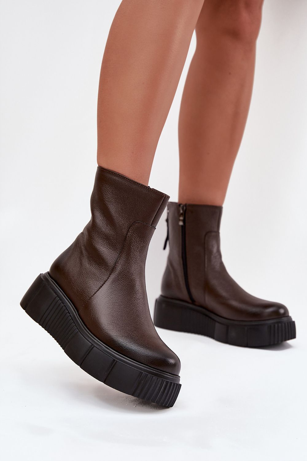 Platform boots model 216959 Step in style  Main image