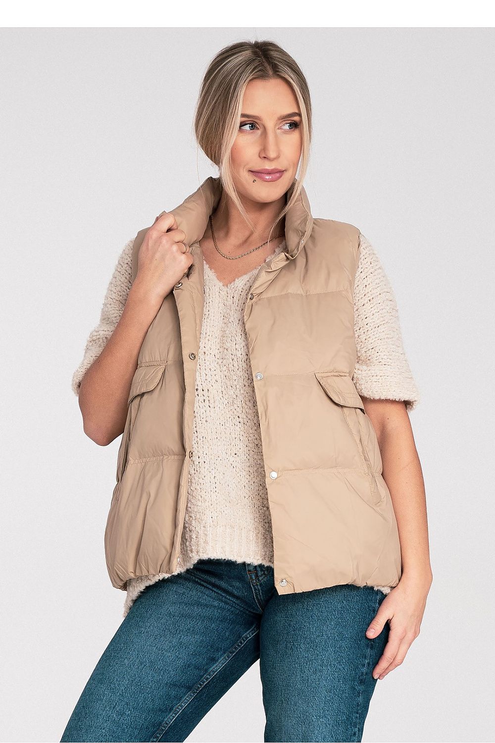 Gilet model 217068 Figl  Main image