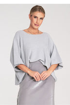  Bat style blouse model 217075 Figl 