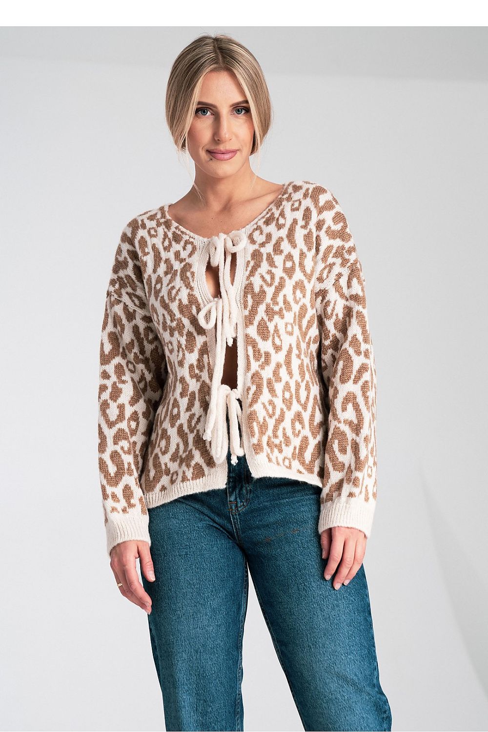 Cardigan model 217094 Figl  Main image