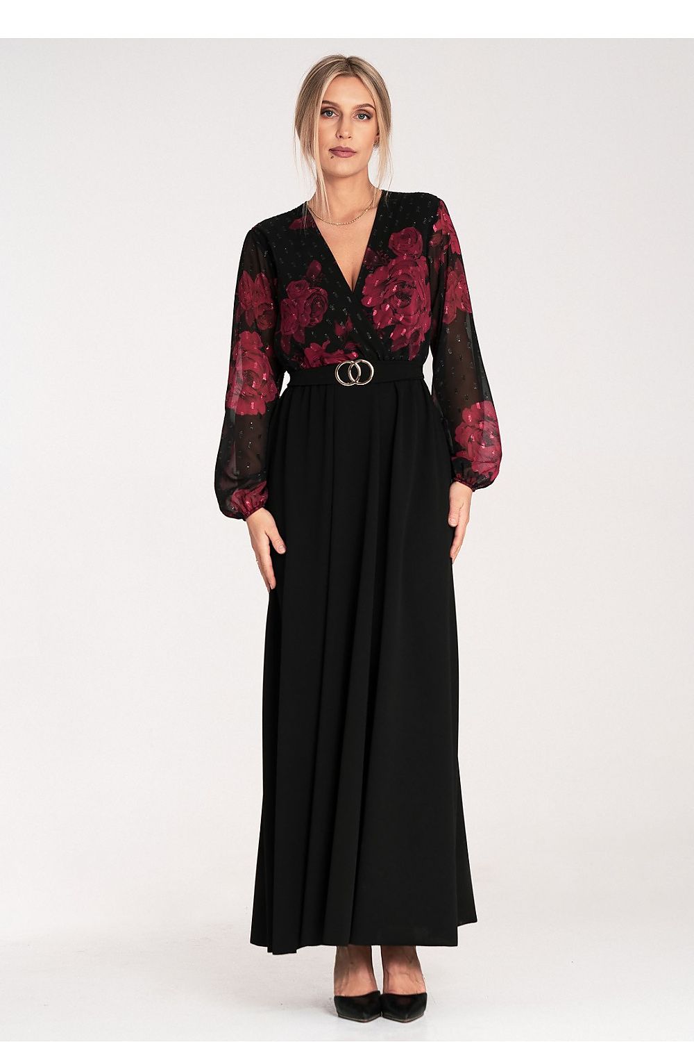 Cocktail dress model 217096 Figl Secondary image