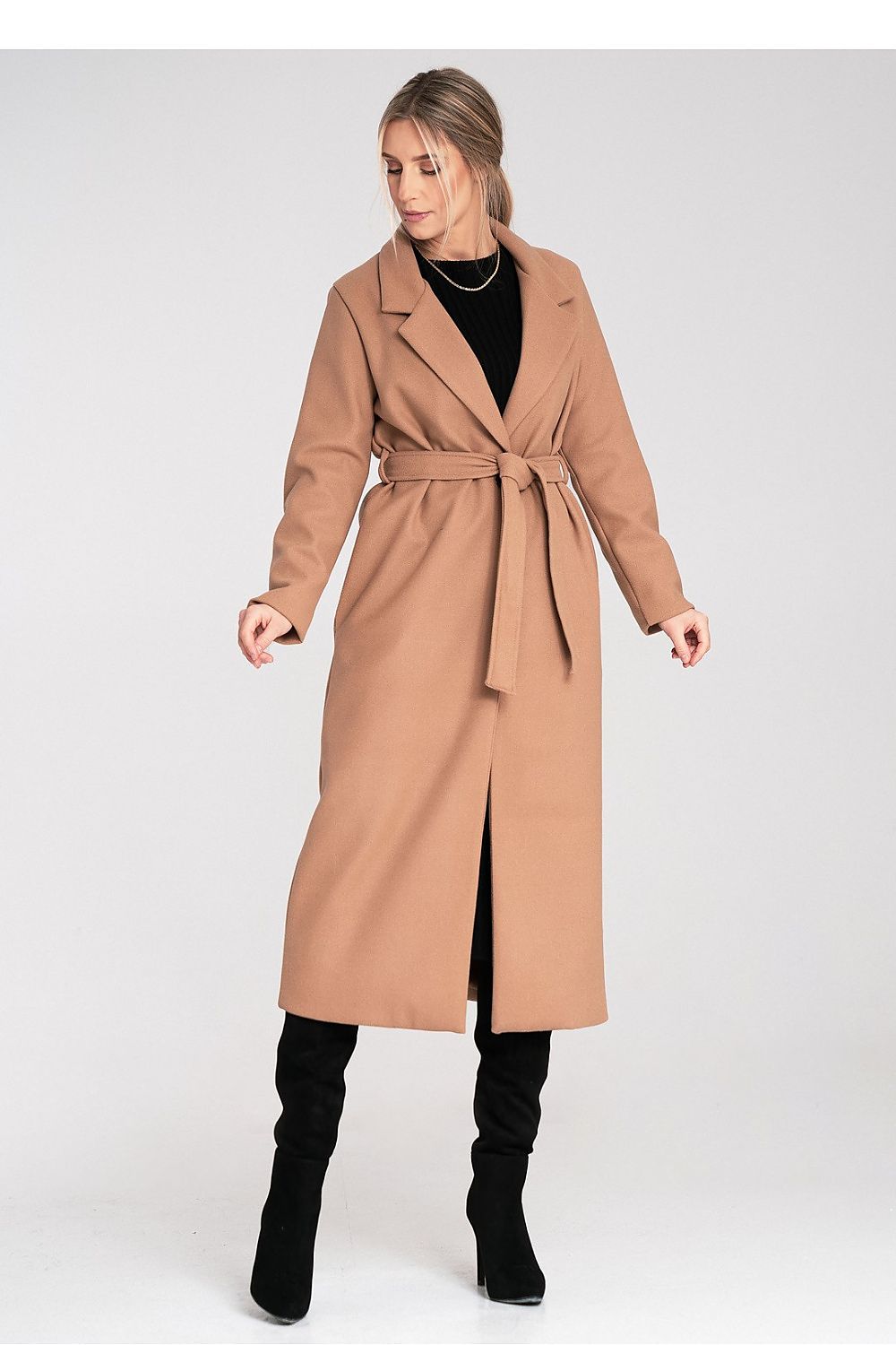 Coat model 217100 Figl Secondary image