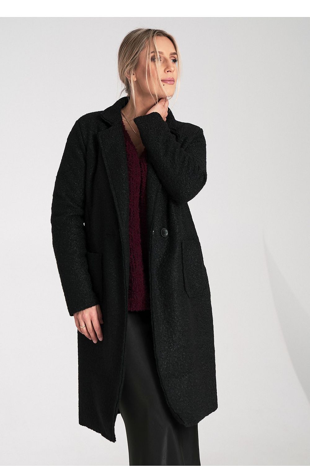 Coat model 217101 Figl  Main image