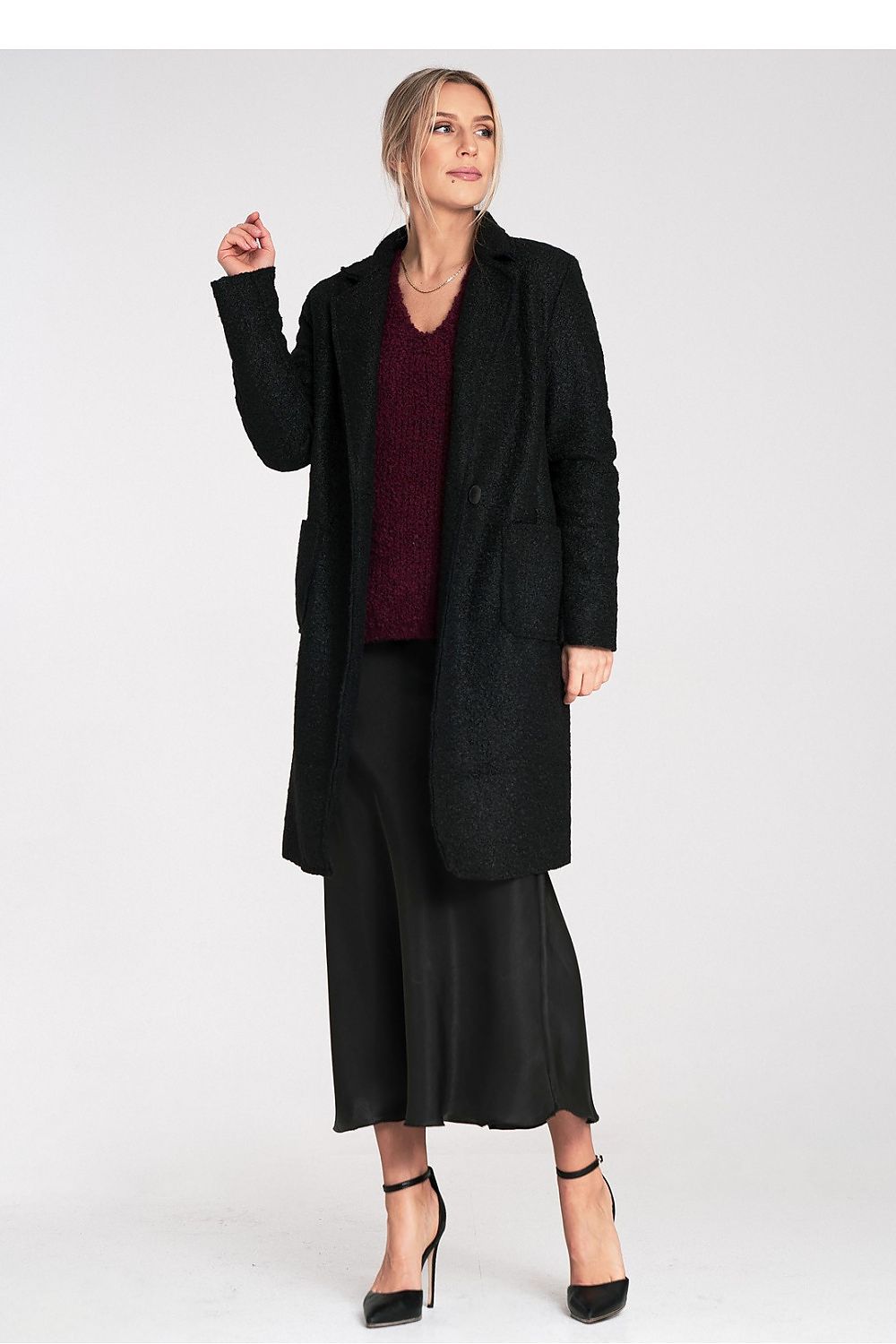 Coat model 217101 Figl Secondary image