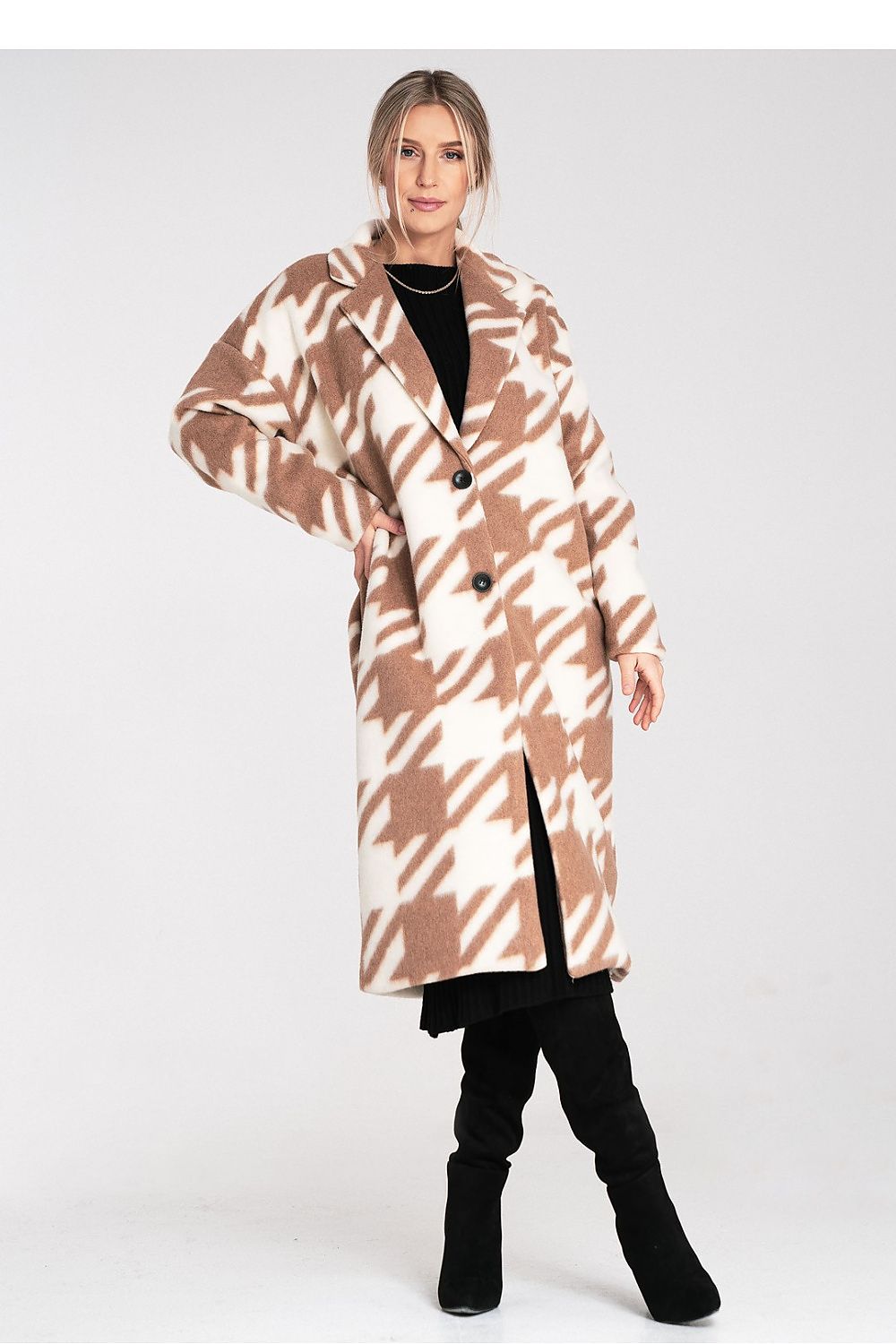 Coat model 217102 Figl  Main image