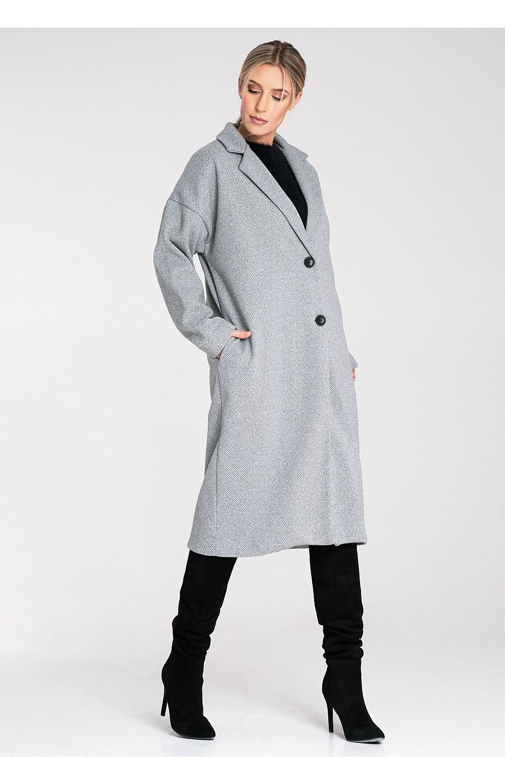 Coat model 217104 Figl Secondary image