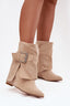  Heel boots model 217186 Step in style 