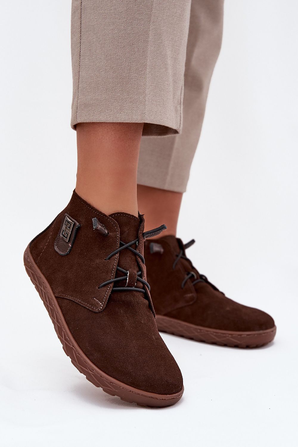 Half shoes model 217201 Step in style  Main image