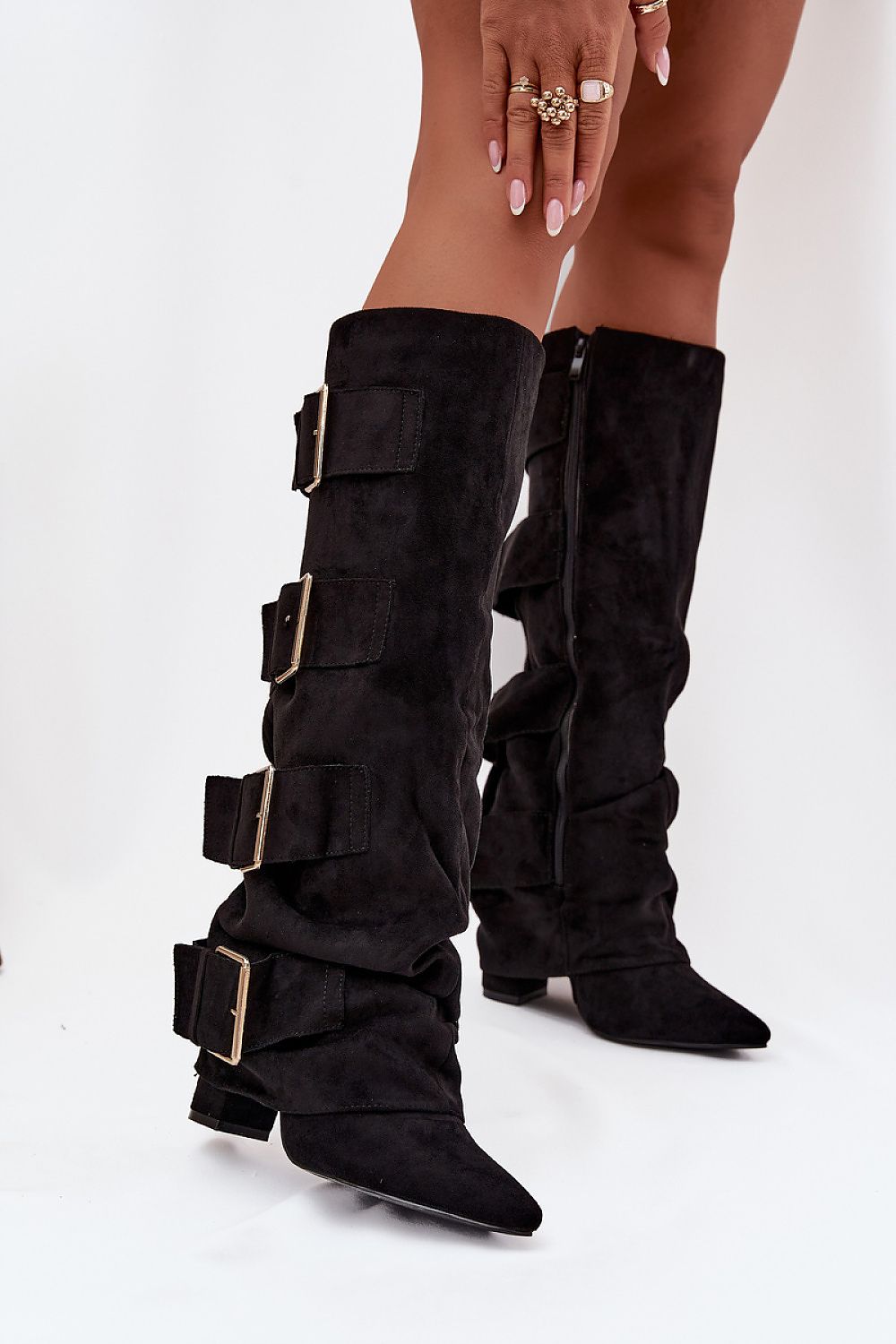 Bottes à talons model 217203 Step in style  Image principale du produit