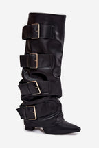  Bottes à talons model 217204 Step in style 