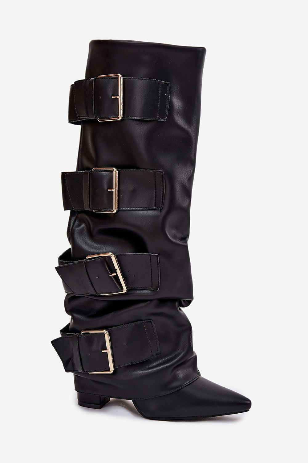  Bottes à talons model 217204 Step in style 