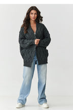  Cardigan model 217406 Makadamia 