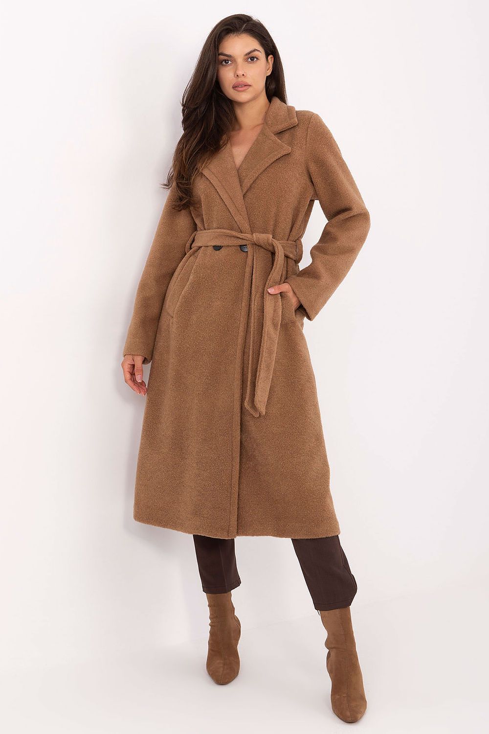 Coat model 217442 Factory Price  Main image