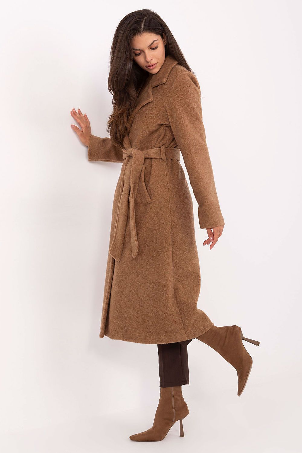 Coat model 217442 Factory Price Secondary image