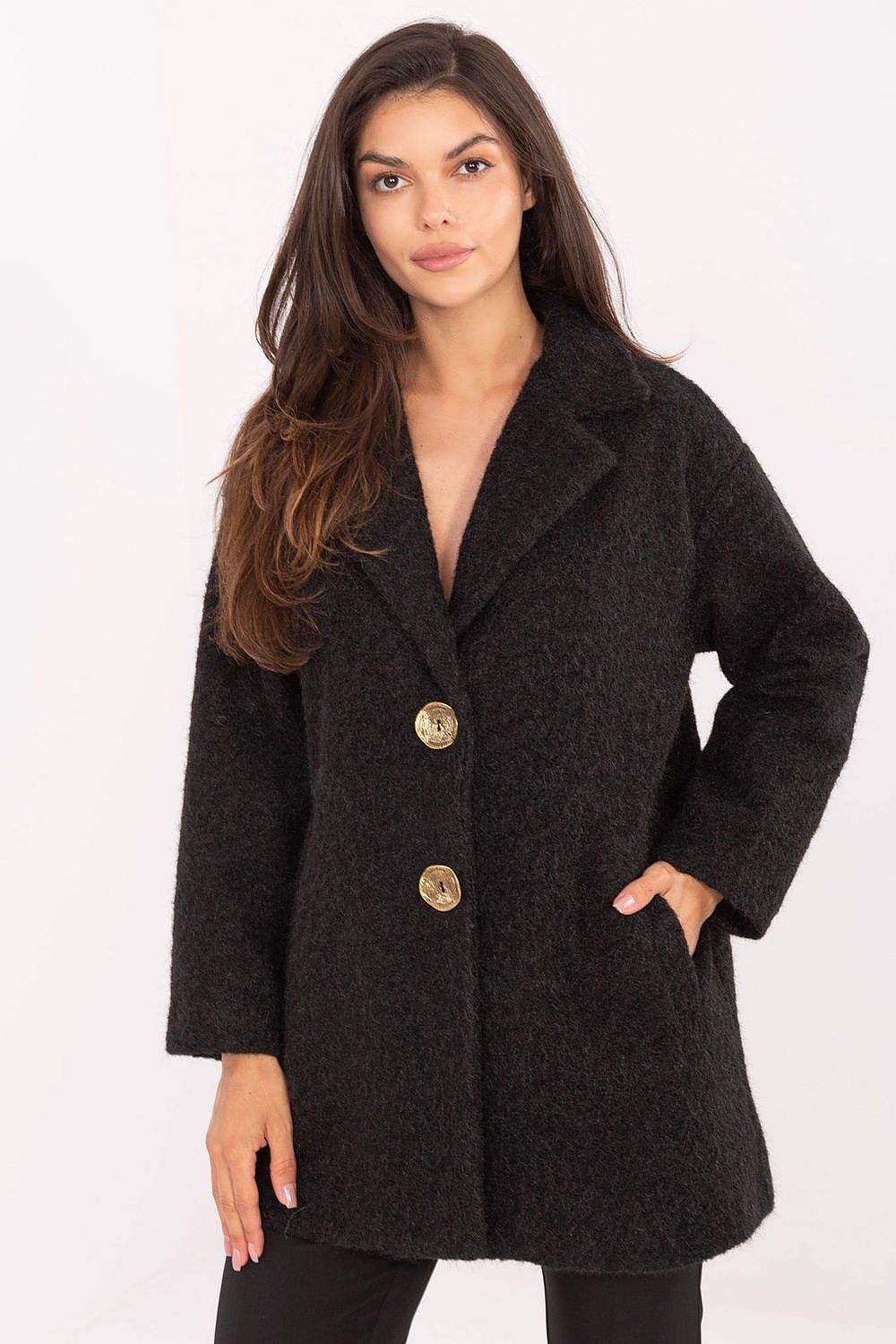 Coat model 217447 Factory Price  Main image