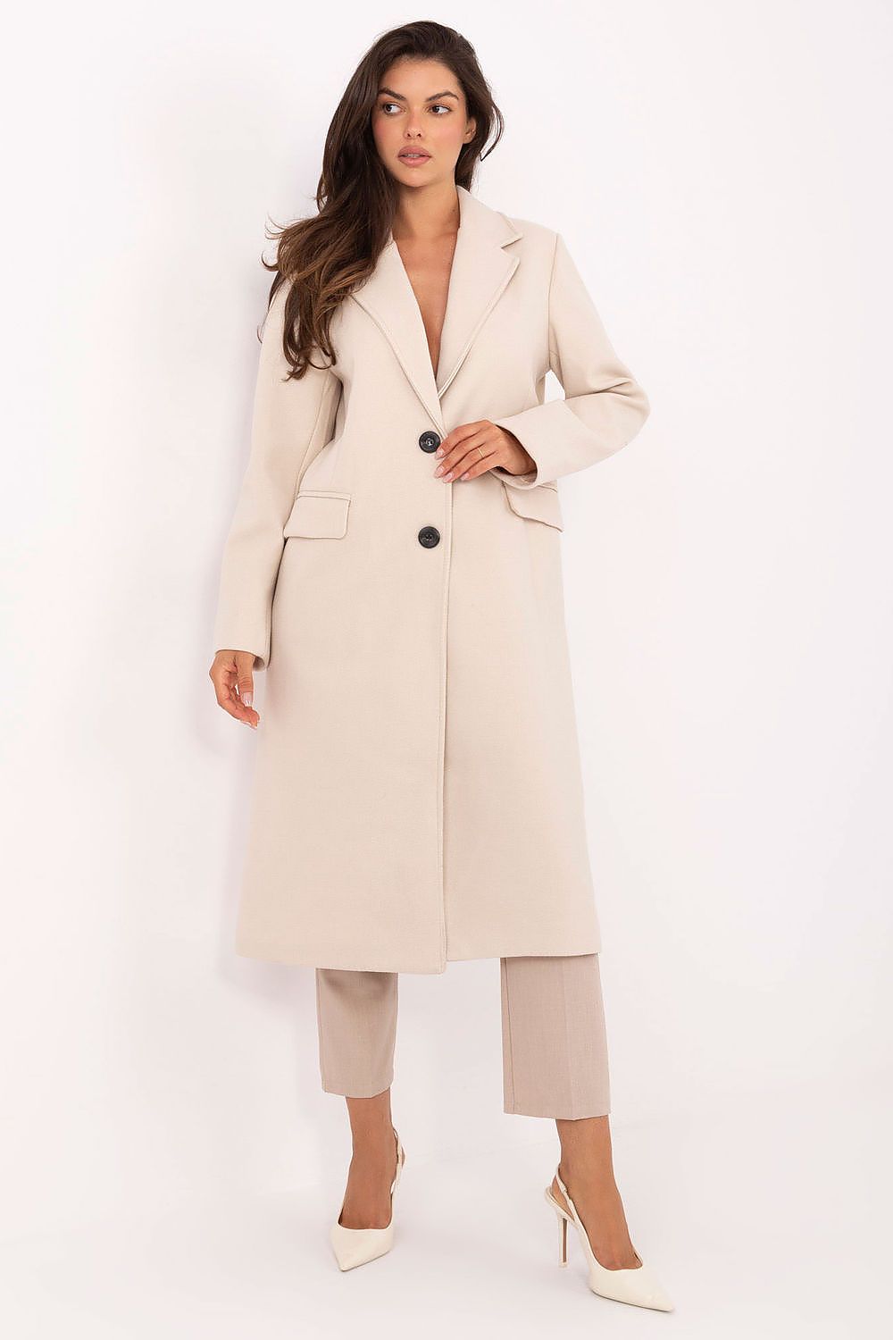 Coat model 217448 Factory Price  Main image