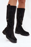 Thigh-Hight Boots model 217517 Step in style 