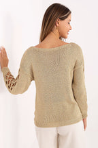  Jumper model 217524 Italy Moda 