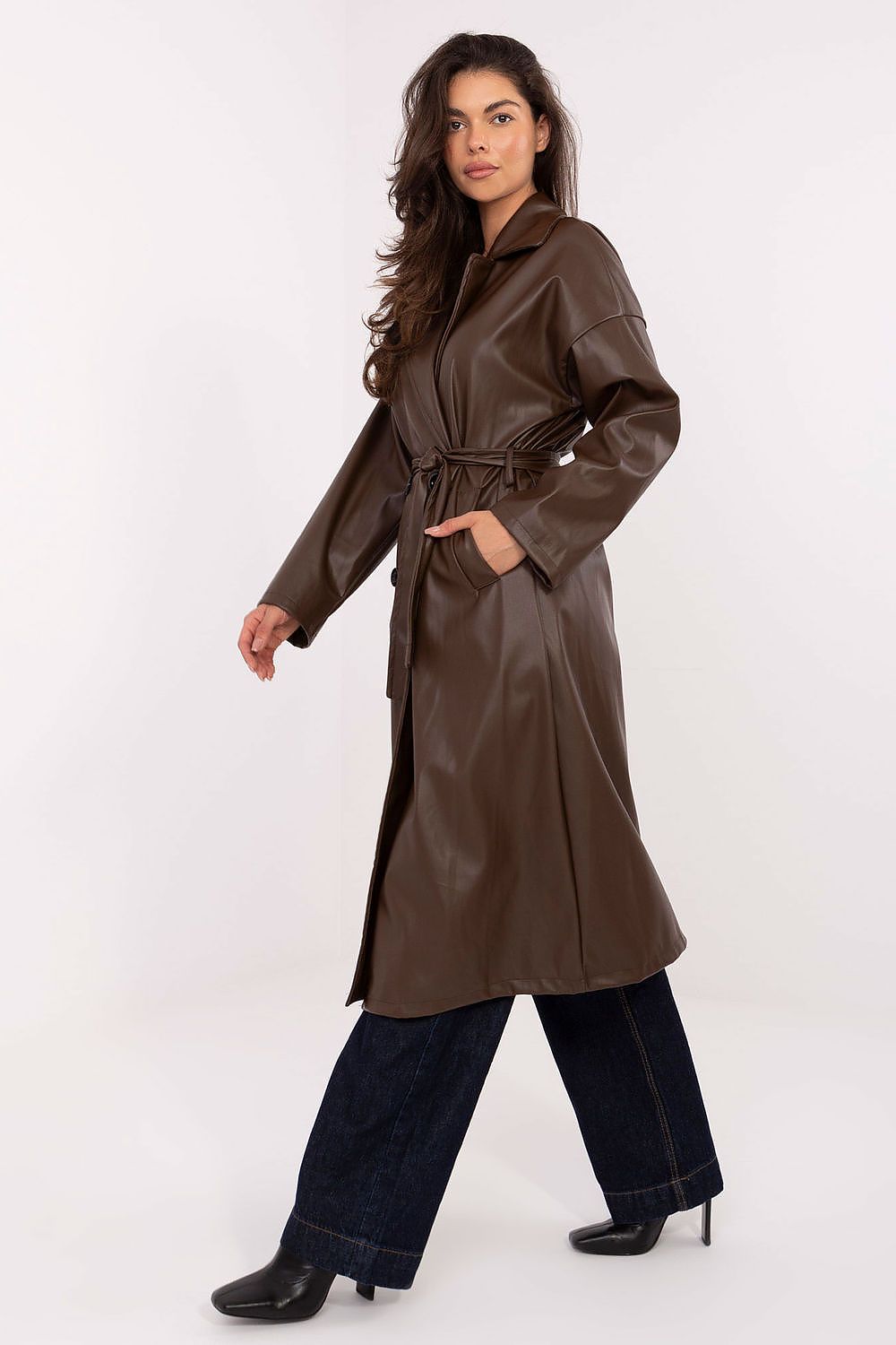 Coat model 217536 Rue Paris Secondary image