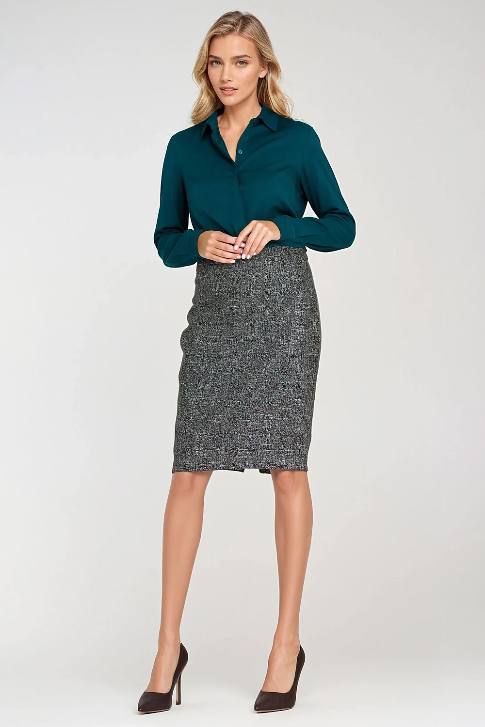 Long sleeve shirt model 217577 Nife Secondary image