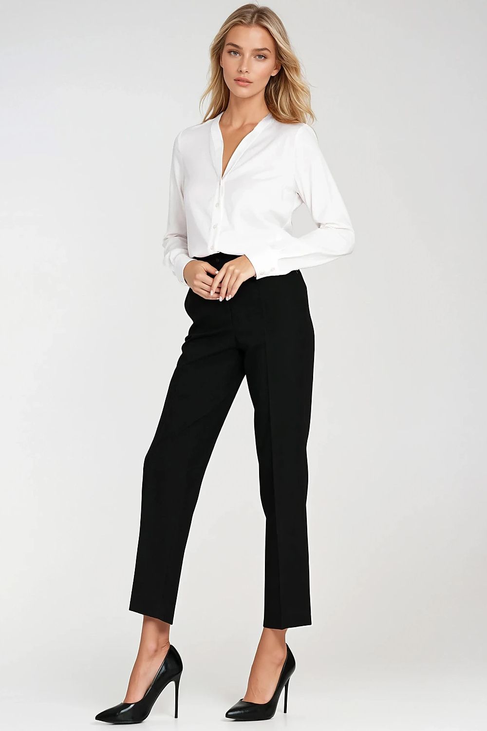 Long sleeve shirt model 217586 Nife Secondary image