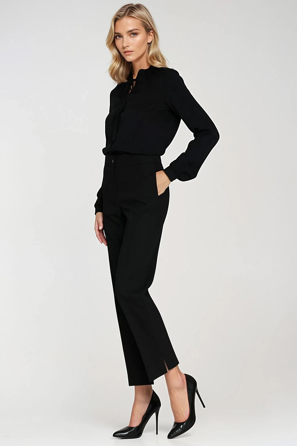 Women trousers model 217600 Nife Secondary image