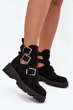  Boots model 217807 Step in style 