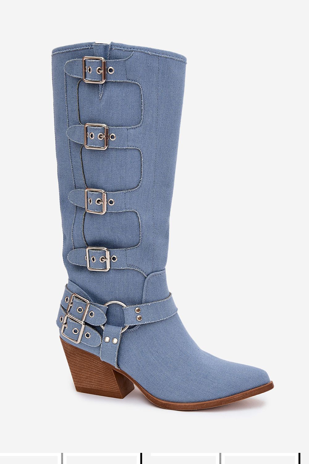 Heel boots model 217817 Step in style Secondary image