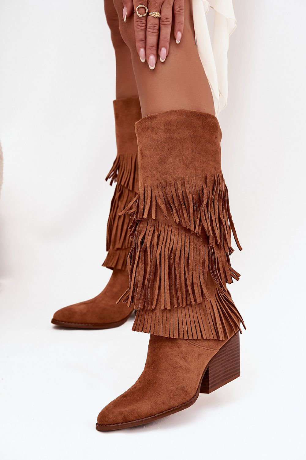Bottes à talons model 217823 Step in style  Image principale du produit