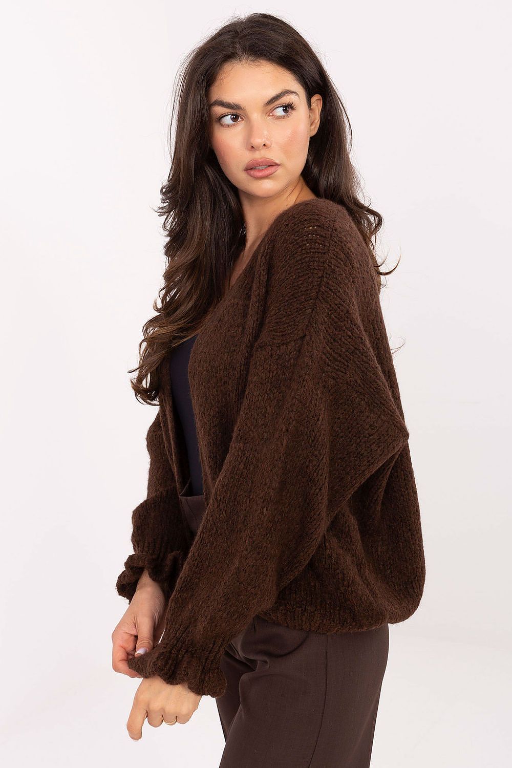 Cardigan model 217968 Rue Paris Secondary image