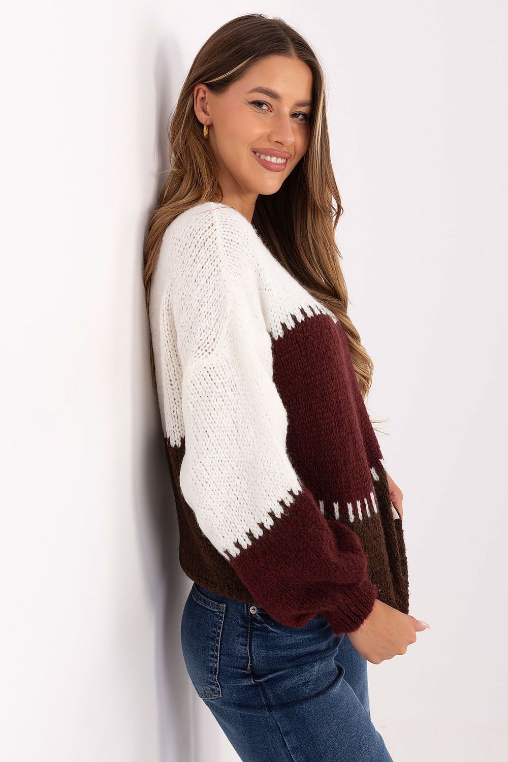 Jumper model 217994 Rue Paris Secondary image