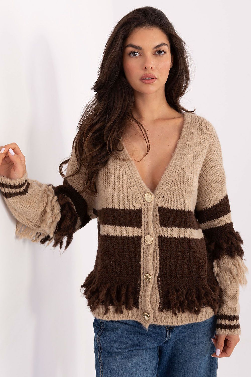 Cardigan model 218011 Italy Moda  Main image