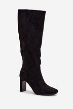  Heel boots model 218091 Step in style 