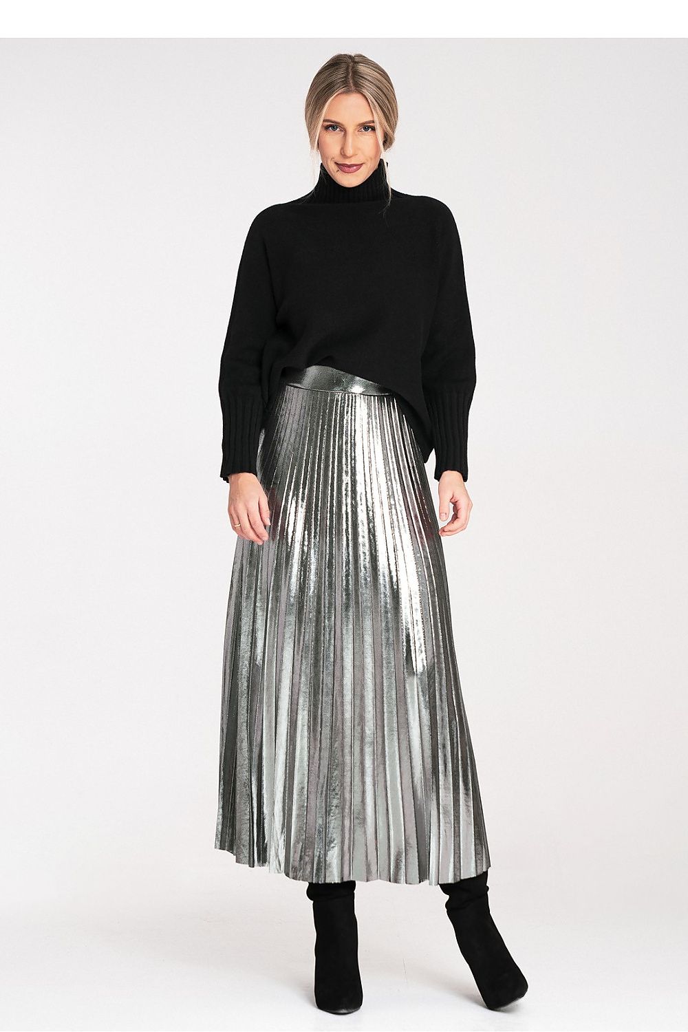 Turtleneck model 218178 Figl Secondary image