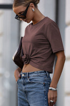  Blouse model 218313 IVON 