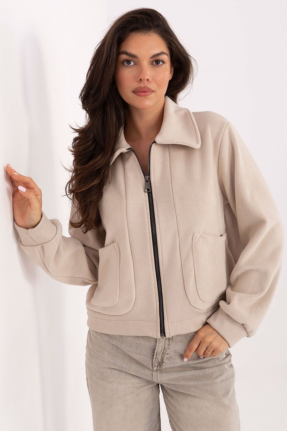 Jacket model 218339 Factory Price  Main image