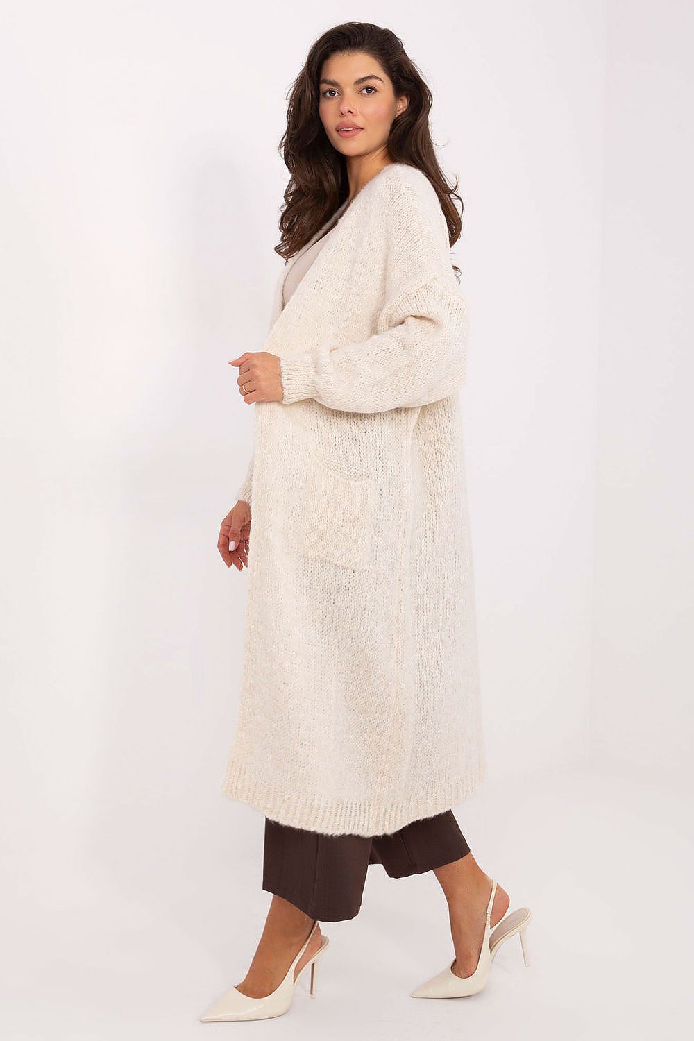 Cardigan model 218427 Italy Moda Secondary image