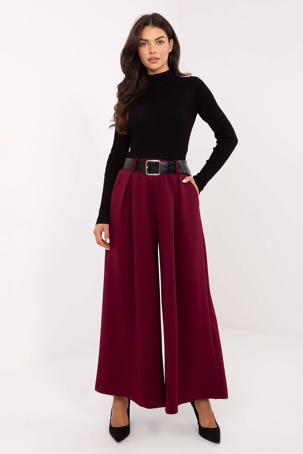 Women trousers model 218450 Italy Moda  Main image