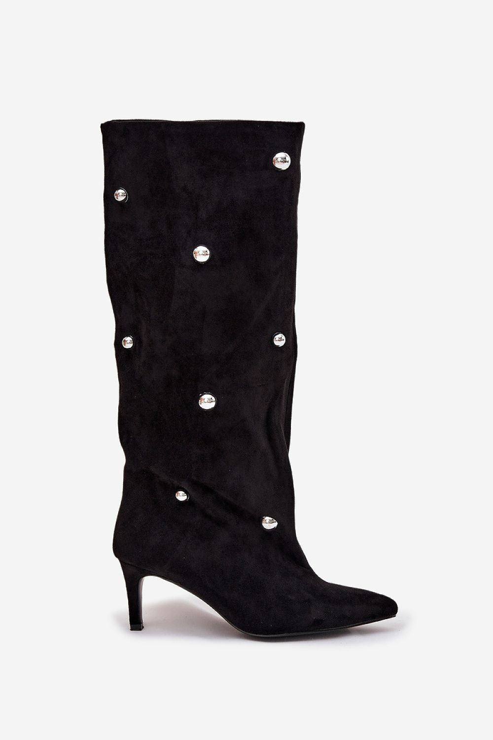 Heel boots model 218484 Step in style Secondary image