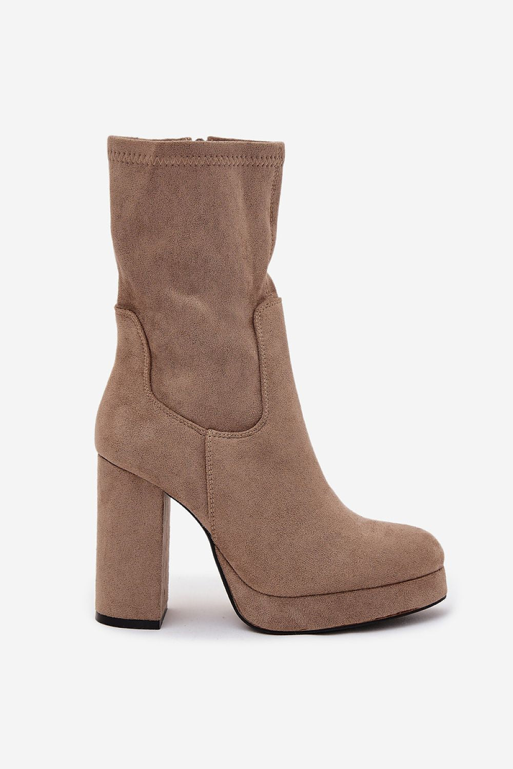 Heel boots model 218498 Step in style Secondary image