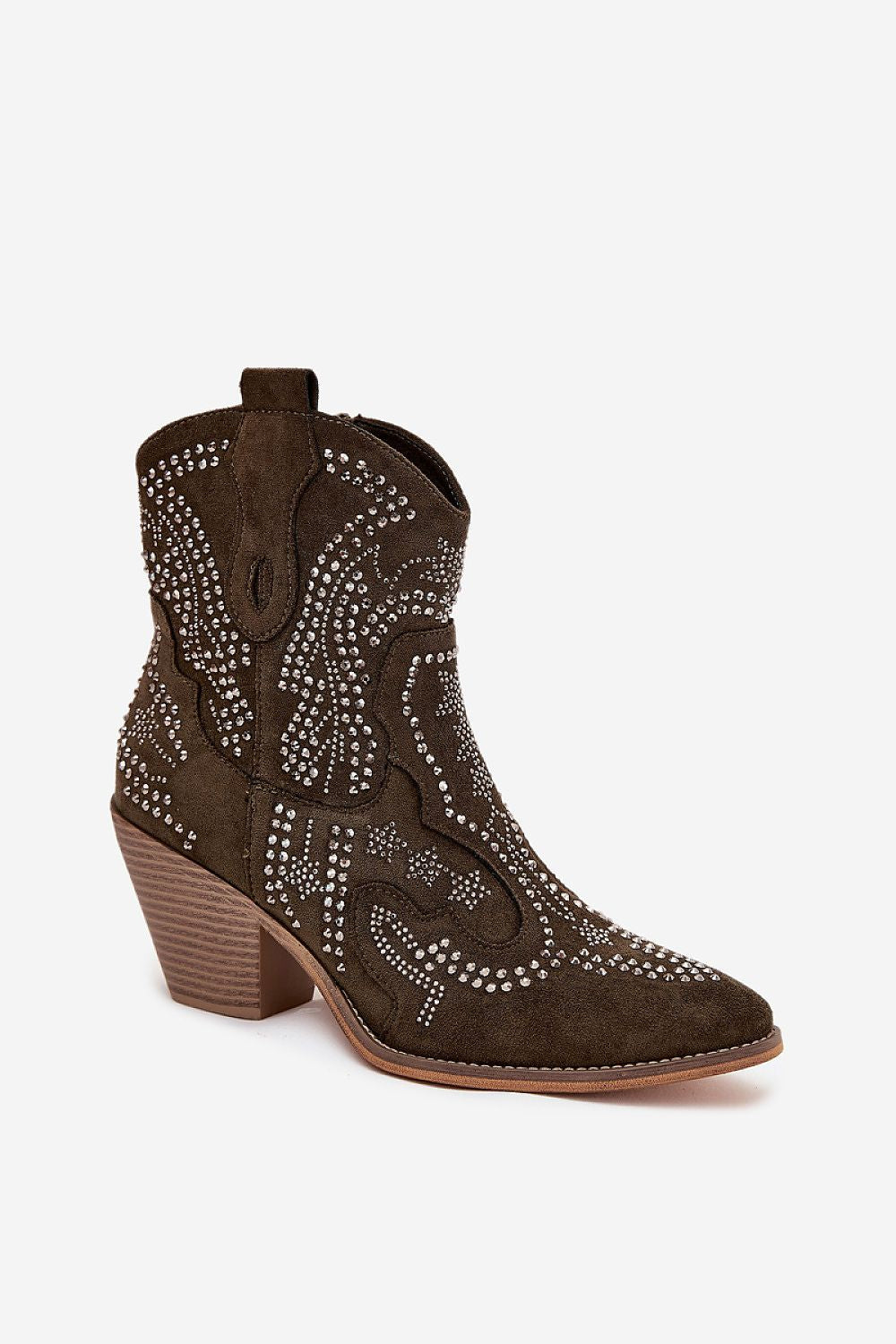 Heel boots model 218511 Step in style Secondary image