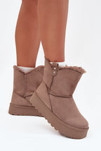  Snow boots model 218526 Step in style 