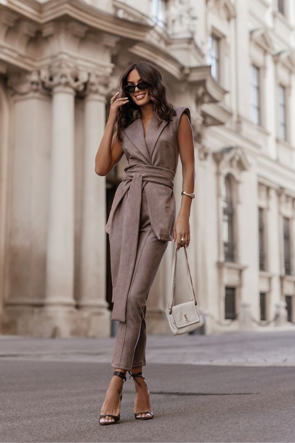 Gilet model 218564 LaBalancia Secondary image