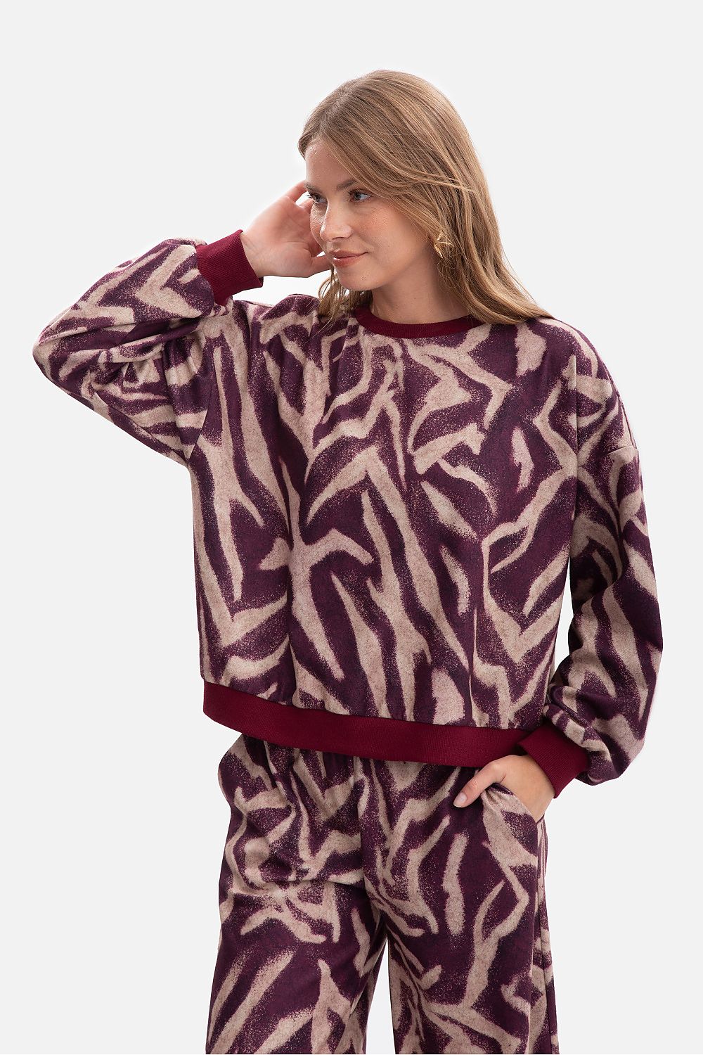 Sweatshirt model 218652 BeWear  Main image