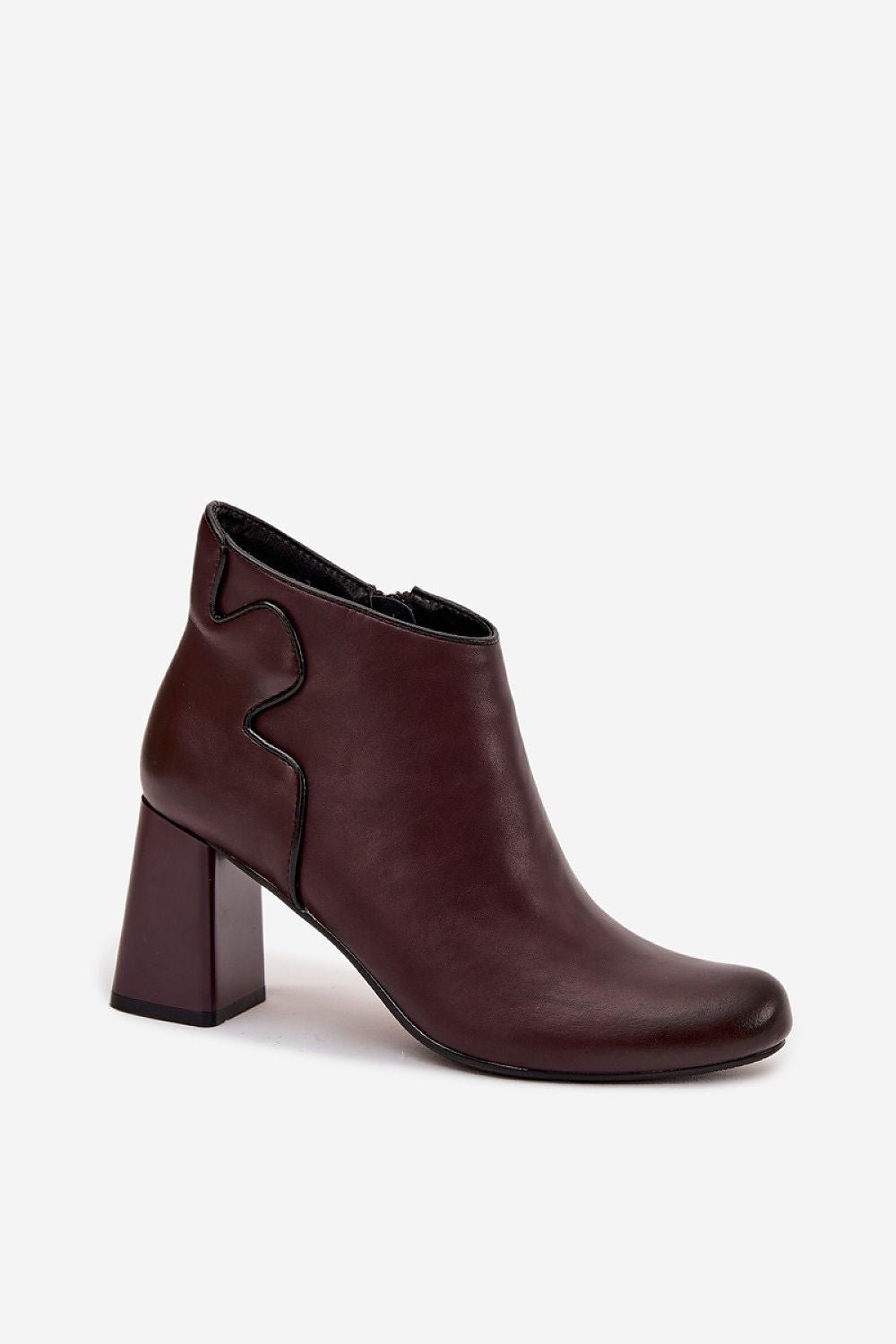 Heel boots model 218707 Step in style Secondary image