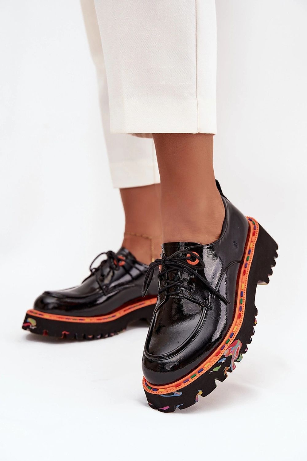  Half shoes model 218697 Step in style 