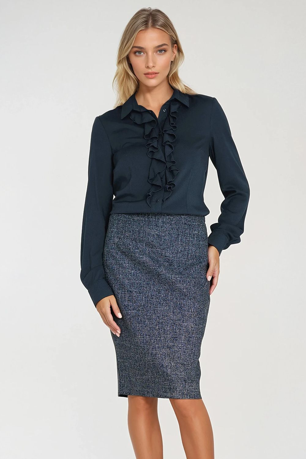 Long sleeve shirt model 218899 Nife Secondary image