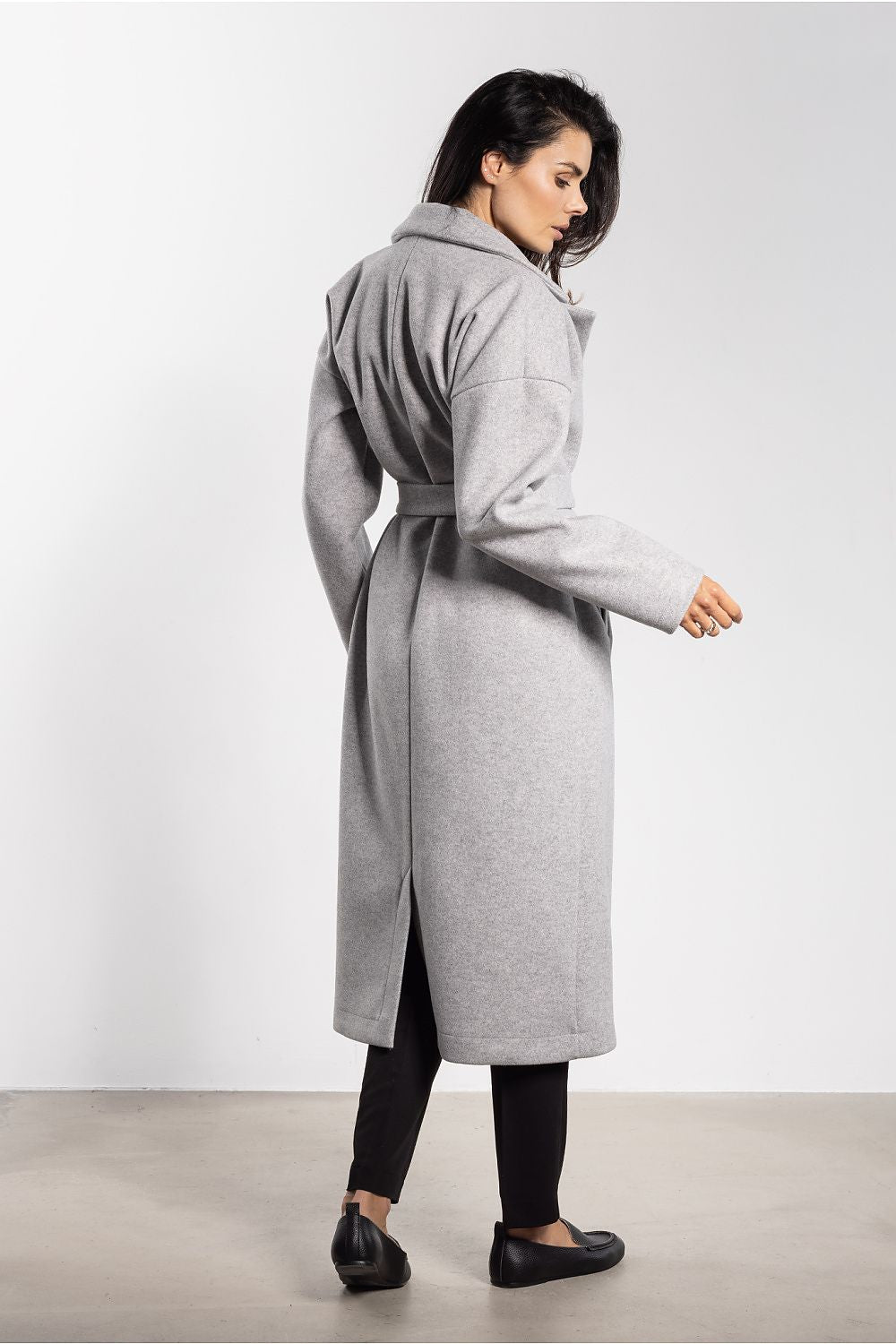 Coat model 218966 awama Secondary image